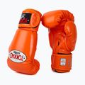 Guanti da boxe YOKKAO da uomo Matrix arancione ibis 8
