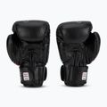 Guanti da boxe da uomo YOKKAO Flames nero 3