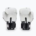 Guanti da boxe da uomo YOKKAO Flames bianco 3