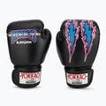 Guanti da boxe YOKKAO East Club uomo nero 2