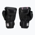Guanti da boxe YOKKAO East Club uomo nero 3