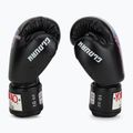 Guanti da boxe YOKKAO East Club uomo nero 4