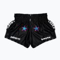 Pantaloncini da allenamento YOKKAO East Club Fight neri da uomo 2