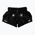 Pantaloncini da allenamento da uomo YOKKAO Lettering Fight nero 2