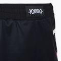 Pantaloncini da allenamento uomo YOKKAO Flames Workout black 4