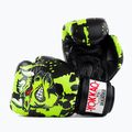 YOKKAO Guanti da boxe uomo Angry Bull nero 7