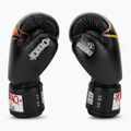 YOKKAO Fighter KO guanti da boxe uomo nero 4