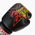 YOKKAO Fighter KO guanti da boxe uomo nero 5