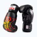 YOKKAO Fighter KO guanti da boxe uomo nero