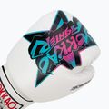 Guanti da boxe da uomo YOKKAO Fighter KO bianco 5