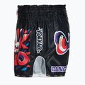 Pantaloncini da allenamento da uomo YOKKAO Angry Rabbit Muay Thai black 3