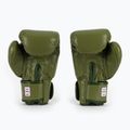 Guantoni da boxe YOKKAO Late Show Boxing olive 3