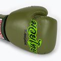 Guantoni da boxe YOKKAO Late Show Boxing olive 5