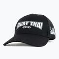 Cappello da baseball YOKKAO Muay Thai nero