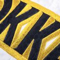 Pantaloncini da allenamento da uomo YOKKAO Original Muay Thai white 4