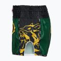 Pantaloncini da allenamento da uomo YOKKAO Original Muay Thai green 3