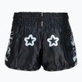 Pantaloncini da allenamento da uomo YOKKAO Original Muay Thai black 2