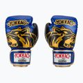 Guantoni da boxe YOKKAO Original Boxing Gloves electric blue 2