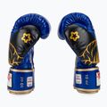 Guantoni da boxe YOKKAO Original Boxing Gloves electric blue 4