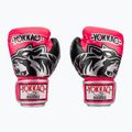 Guantoni da boxe YOKKAO Original Boxing Gloves fuchsia 2