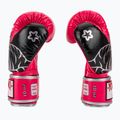Guantoni da boxe YOKKAO Original Boxing Gloves fuchsia 4
