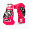Guantoni da boxe YOKKAO Original Boxing Gloves fuchsia 2