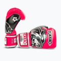 Guantoni da boxe YOKKAO Original Boxing Gloves fuchsia 3