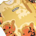 Maglietta da allenamento da uomo YOKKAO Tiger Family Muay Thai Workout Tee gold 3