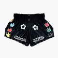 Pantaloncini da allenamento da uomo YOKKAO Khalifa Kush Muay Thai black 2