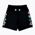 Pantaloncini da allenamento da uomo YOKKAO Khalifa Kush Workout black 2