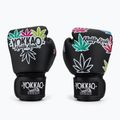 Guantoni da boxe YOKKAO Khalifa Kush Boxing black 2