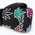Guantoni da boxe YOKKAO Khalifa Kush Boxing black 5