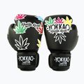 Guantoni da boxe YOKKAO Khalifa Kush Boxing black