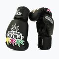 Guantoni da boxe YOKKAO Khalifa Kush Boxing black 2