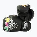 Guantoni da boxe YOKKAO Khalifa Kush Boxing black 3