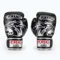 Guantoni da boxe YOKKAO Original Boxing Gloves absolute black 2