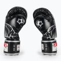 Guantoni da boxe YOKKAO Original Boxing Gloves absolute black 4