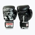 Guantoni da boxe YOKKAO Original Boxing Gloves absolute black