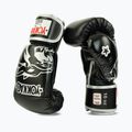 Guantoni da boxe YOKKAO Original Boxing Gloves absolute black 4