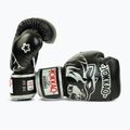 Guantoni da boxe YOKKAO Original Boxing Gloves absolute black 5