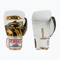 Guantoni da boxe YOKKAO Original Boxing Gloves absolute white