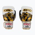 Guantoni da boxe YOKKAO Original Boxing Gloves absolute white 2