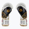 Guantoni da boxe YOKKAO Original Boxing Gloves absolute white 4