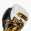 Guantoni da boxe YOKKAO Original Boxing Gloves absolute white 5