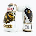 Guantoni da boxe YOKKAO Original Boxing Gloves absolute white 2