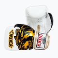 Guantoni da boxe YOKKAO Original Boxing Gloves absolute white 4