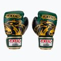 Guantoni da boxe YOKKAO Original Boxing Gloves forest green 2