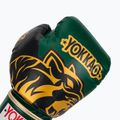 Guantoni da boxe YOKKAO Original Boxing Gloves forest green 5