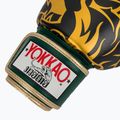 Guantoni da boxe YOKKAO Original Boxing Gloves forest green 6