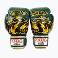 Guantoni da boxe YOKKAO Original Boxing Gloves forest green 2